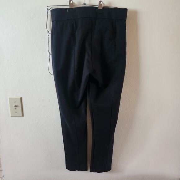 Anne Klien pull on stretch pants size medium - Picture 2 of 3